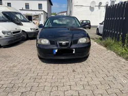 Schwarz Gebraucht 2003 Seat Ibiza Kleinwagen | 1.050 € (Guter Preis)