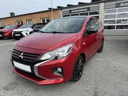 Rot Gebraucht 2021 Mitsubishi Space Star Spirit+ Limousine | 11.450 € (Fairer Preis)