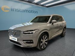 Grau Gebraucht 2023 Volvo XC90 Ultimate SUV | 62.299 € (Teuer)