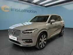 Grau Gebraucht 2023 Volvo XC90 Ultimate SUV | 62.299 € (Teuer)