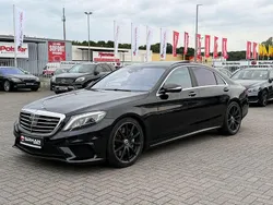 Schwarz Gebraucht 2016 Mercedes S63 AMG AMG Limousine | 49.950 € (Fairer Preis)