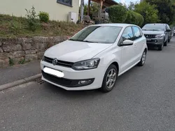 Weiß Gebraucht 2014 VW Polo Comfortline Limousine | 5.990 € (Superpreis)