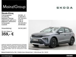 Graphitegrau metallic Gebraucht 2025 Skoda Elroq SUV | 30.960 € (Guter Preis)
