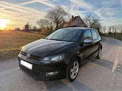Schwarz Gebraucht 2012 VW Polo Black Edition Limousine | 5.500 € (Etwas zu teuer)