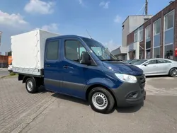 Stahlblau Gebraucht 2021 Mercedes Sprinter Van | 34.999 € (Guter Preis)