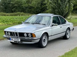 Silber Gebraucht 1979 BMW 633 Coupé | 24.000 €
