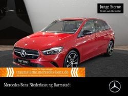 Rot Gebraucht 2024 Mercedes B200 Advanced Van / Kleinbus | 28.990 € (Superpreis)