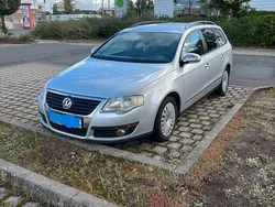 Silber Gebraucht 2008 VW Passat Comfortline Kombi | 1.900 € (Guter Preis)