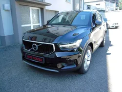 Black stone Gebraucht 2020 Volvo XC40 Momentum SUV | 16.900 € (Guter Preis)