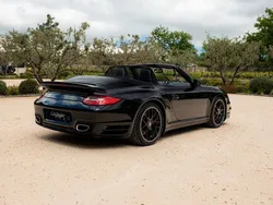 Schwarz Gebraucht 2012 Porsche 911 Turbo Cabriolet Cabrio | 118.990 € (Fairer Preis)