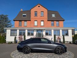 Grau Gebraucht 2023 Hyundai Ioniq 6 Edition Limousine | 30.950 € (Superpreis)