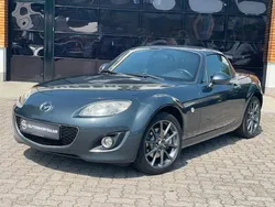 Metropolitan grey Gebraucht 2012 Mazda MX5 Cabrio | 11.850 € (Fairer Preis)