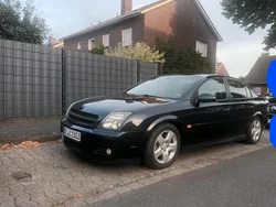Blau Gebraucht 2002 Opel Vectra Limousine | 1.290 € (Guter Preis)