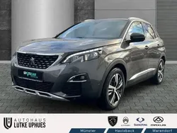 Lackierung platiniumgrau/meta Gebraucht 2020 Peugeot 3008 Allure GT-Line SUV | 22.500 € (Fairer Preis)