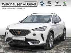 Weiß Gebraucht 2023 Cupra Formentor Basis SUV | 27.490 € (Fairer Preis)