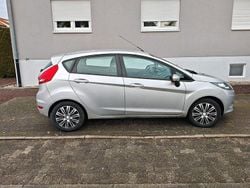 Silber Gebraucht 2012 Ford Fiesta Kleinwagen | 2.999 € (Guter Preis)