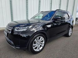 Schwarz Gebraucht 2017 Land Rover Discovery 5 SUV | 27.990 € (Superpreis)