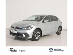 Silber Gebraucht 2024 VW Polo Move Limousine | 18.940 € (Guter Preis)