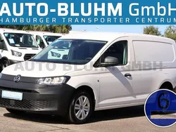 Candyweiß Gebraucht 2021 VW Caddy Maxi Van / Kleinbus | 19.990 € (Guter Preis)