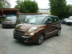 Braun Gebraucht 2018 Fiat 500L Lounge Van / Kleinbus | 11.500 € (Fairer Preis)