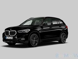 Schwarz Gebraucht 2022 BMW X1 Sport Line SUV | 29.799 € (Etwas zu teuer)