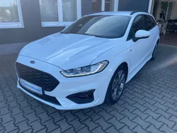 Weiß Gebraucht 2021 Ford Mondeo ST-Line Kombi | 25.899 € (Etwas zu teuer)