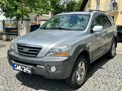 Silber Gebraucht 2008 Kia Sorento 2 SUV | 5.900 € (Superpreis)