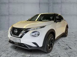 Brillant white Gebraucht 2024 Nissan Juke Style Edition SUV | 18.903 € (Guter Preis)