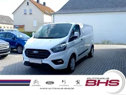 Frostweiß (weiß) Neu 2024 Ford Transit Custom Trend Van | 39.950 € (Fairer Preis)