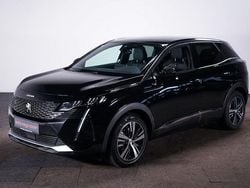 Black metallic Gebraucht 2023 Peugeot 3008 Allure SUV | 19.990 € (Superpreis)