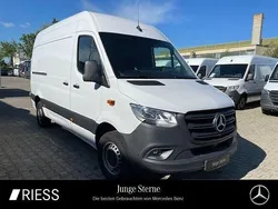 Arktikweiß Gebraucht 2023 Mercedes Sprinter Van | 30.904 € (Superpreis)