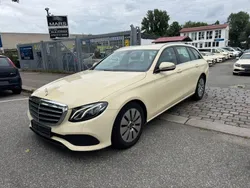 Beige Gebraucht 2019 Mercedes E200 Limousine | 9.200 € (Superpreis)