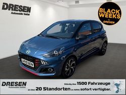 Blau Neu 2025 Hyundai i10 N Line Kleinwagen | 21.290 € (Fairer Preis)