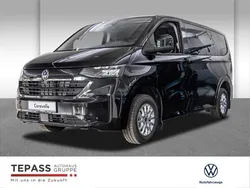 Schwarz Neu 2025 VW Caravelle Life Van / Kleinbus | 65.599 € (Fairer Preis)