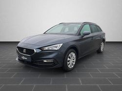Magnetic grau metallic (metallic) Gebraucht 2022 Seat Leon Kombi | 19.630 € (Fairer Preis)