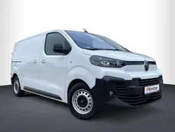 Kaolinweiß Neu 2025 Citroën e-Jumpy Van / Kleinbus | 33.902 € (Guter Preis)