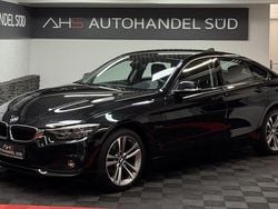 Schwarz Gebraucht 2020 BMW 420 Gran Coupé Coupé | 23.999 € (Superpreis)