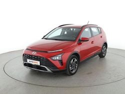 Rot Gebraucht 2021 Hyundai Bayon Select SUV | 14.300 €