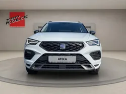 Nevada weiß metallic Gebraucht 2023 Seat Ateca FR SUV | 31.900 € (Fairer Preis)