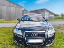 Schwarz Gebraucht 2011 Audi A6 S-Line Kombi | 8.500 € (Guter Preis)