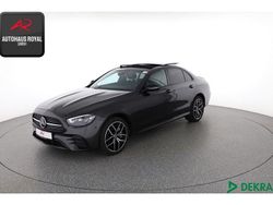 Grau (metallic) Gebraucht 2021 Mercedes E300 AMG Limousine | 45.879 €