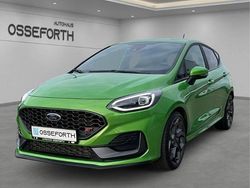 Gruen Gebraucht 2022 Ford Fiesta ST Kleinwagen | 23.790 € (Fairer Preis)