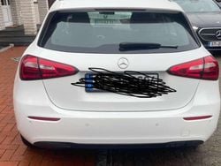 Weiß Gebraucht 2019 Mercedes A180 Limousine | 16.500 € (Guter Preis)