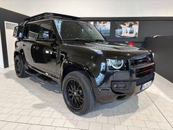 Schwarz Gebraucht 2022 Land Rover Defender Dynamic SUV | 63.900 € (Etwas zu teuer)
