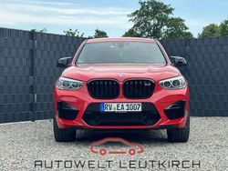 Toronto rot Gebraucht 2021 BMW X3 M Competition Edition SUV | 48.000 €