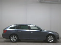 Grau Gebraucht 2020 Skoda Superb Ambition Kombi | 13.980 € (Guter Preis)