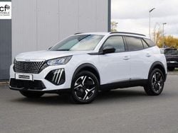 Weiß Gebraucht 2024 Peugeot 2008 Allure SUV | 20.290 € (Guter Preis)