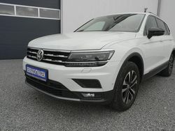 Weiß Gebraucht 2019 VW Tiguan Allspace IQ Drive SUV | 24.900 € (Fairer Preis)