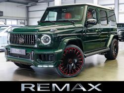 Manufaktur tiefgrün uni Neu 2025 Mercedes G63 AMG AMG SUV | 296.000 €