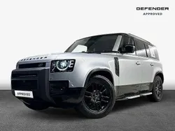 Hakuba silver Gebraucht 2022 Land Rover Defender HSE Dynamic SUV | 71.497 € (Teuer)